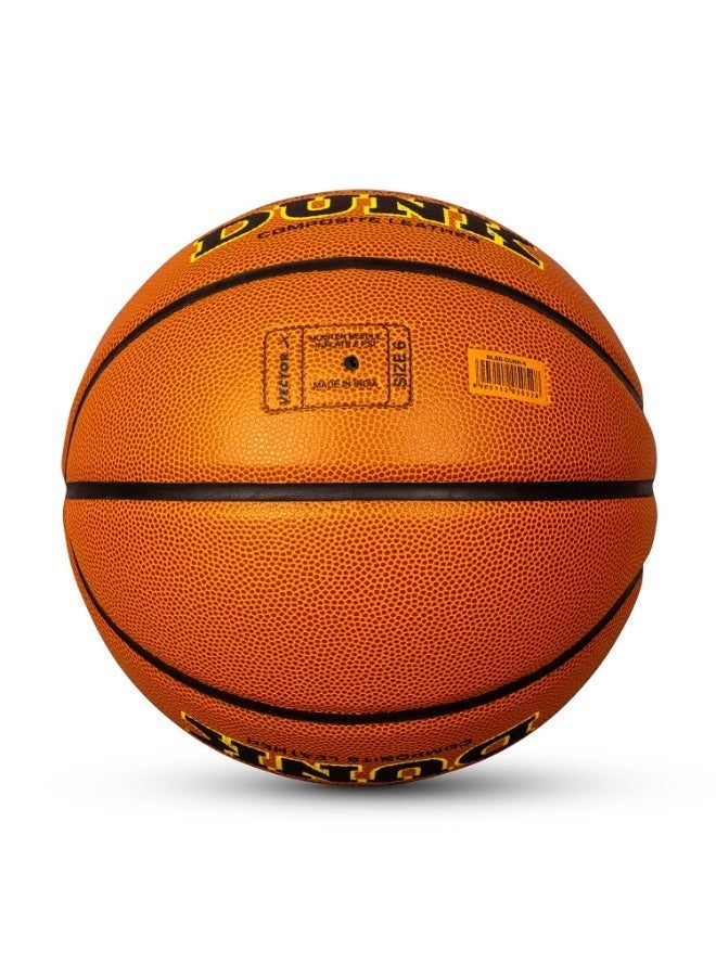 Vector X Dunk Premium PU Cover Professional Basketball - Image 2